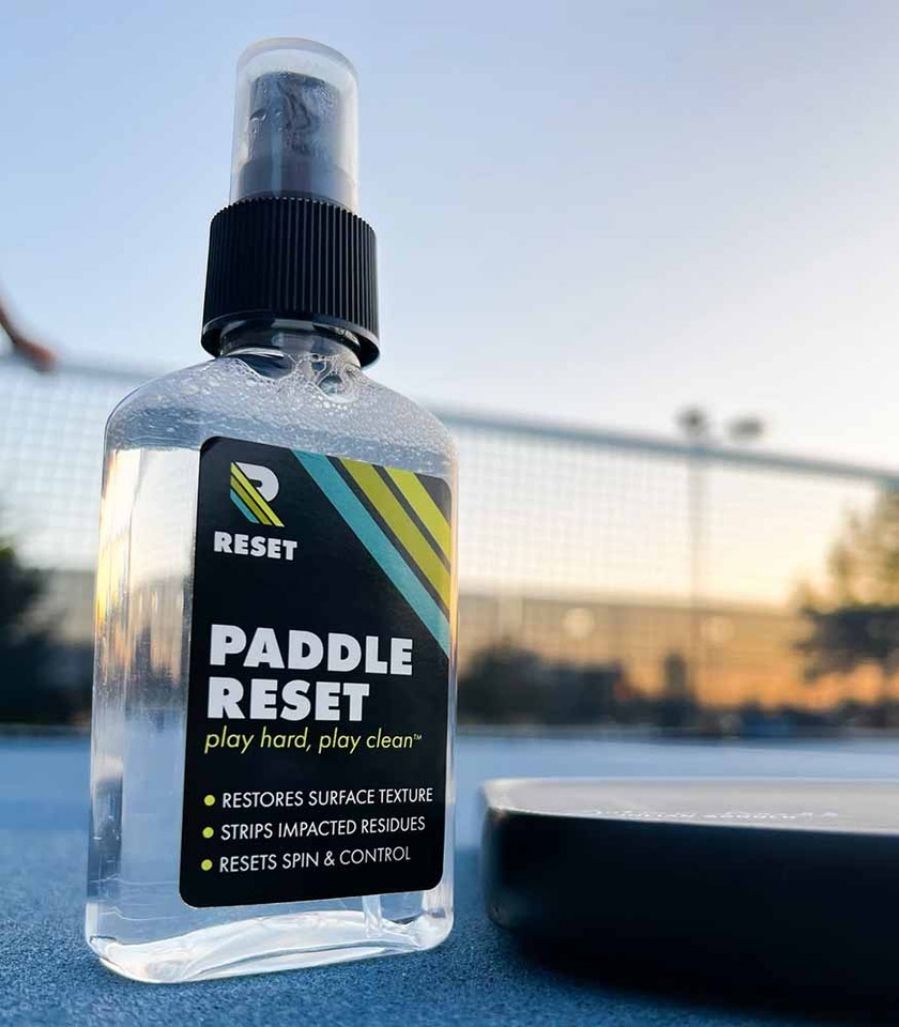 Paddle Reset