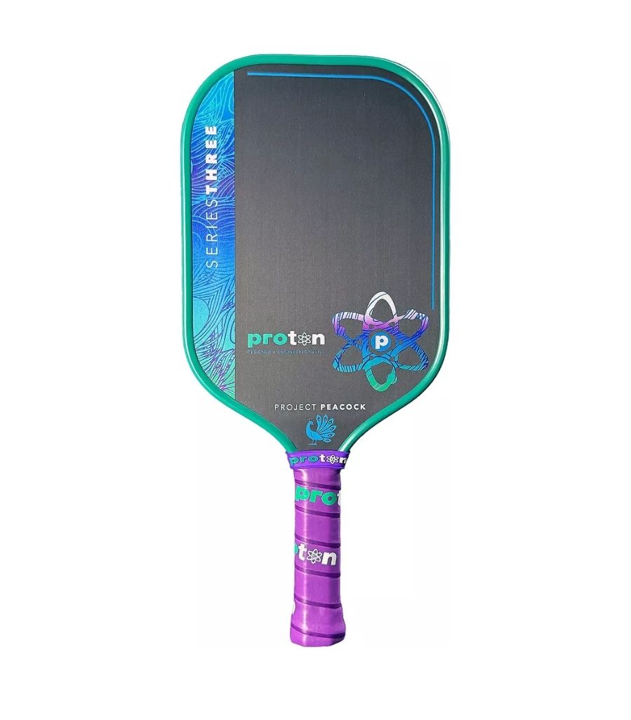 Proton Project Peacock