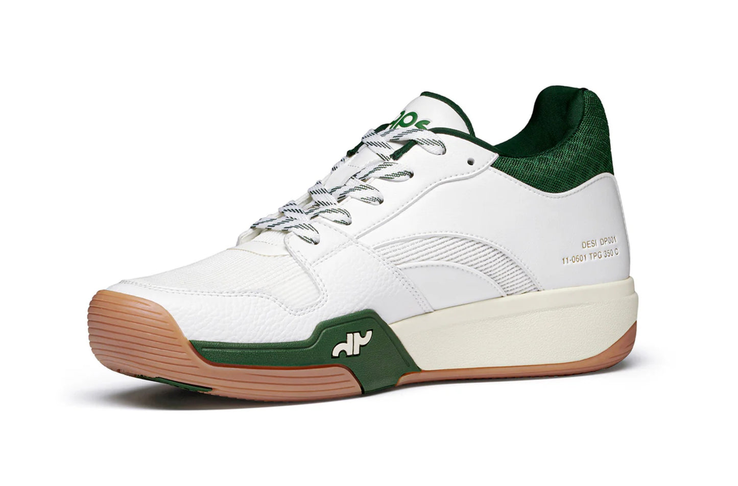 DAPS Desi Mid pickleball shoe