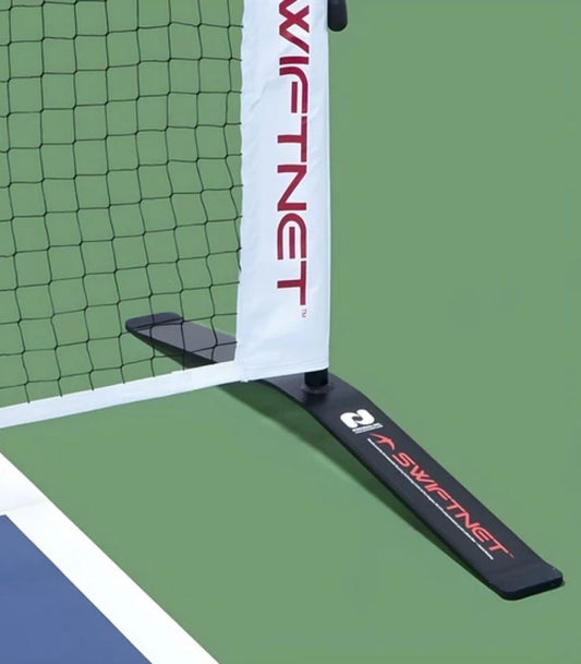 SwiftNet 2.1 portable pickleball net system
