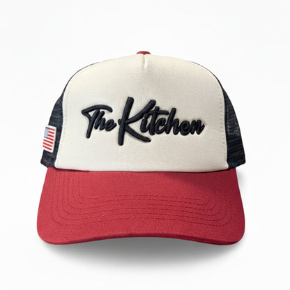 USA Trucker Hat