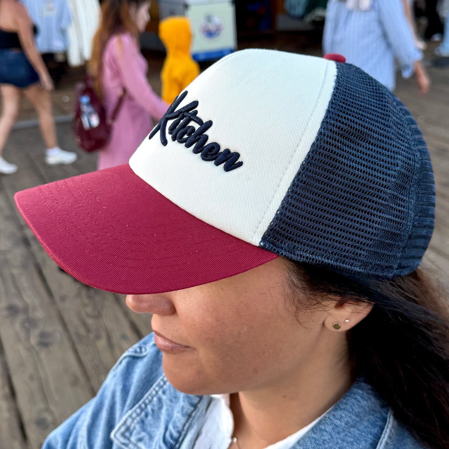USA Trucker Hat