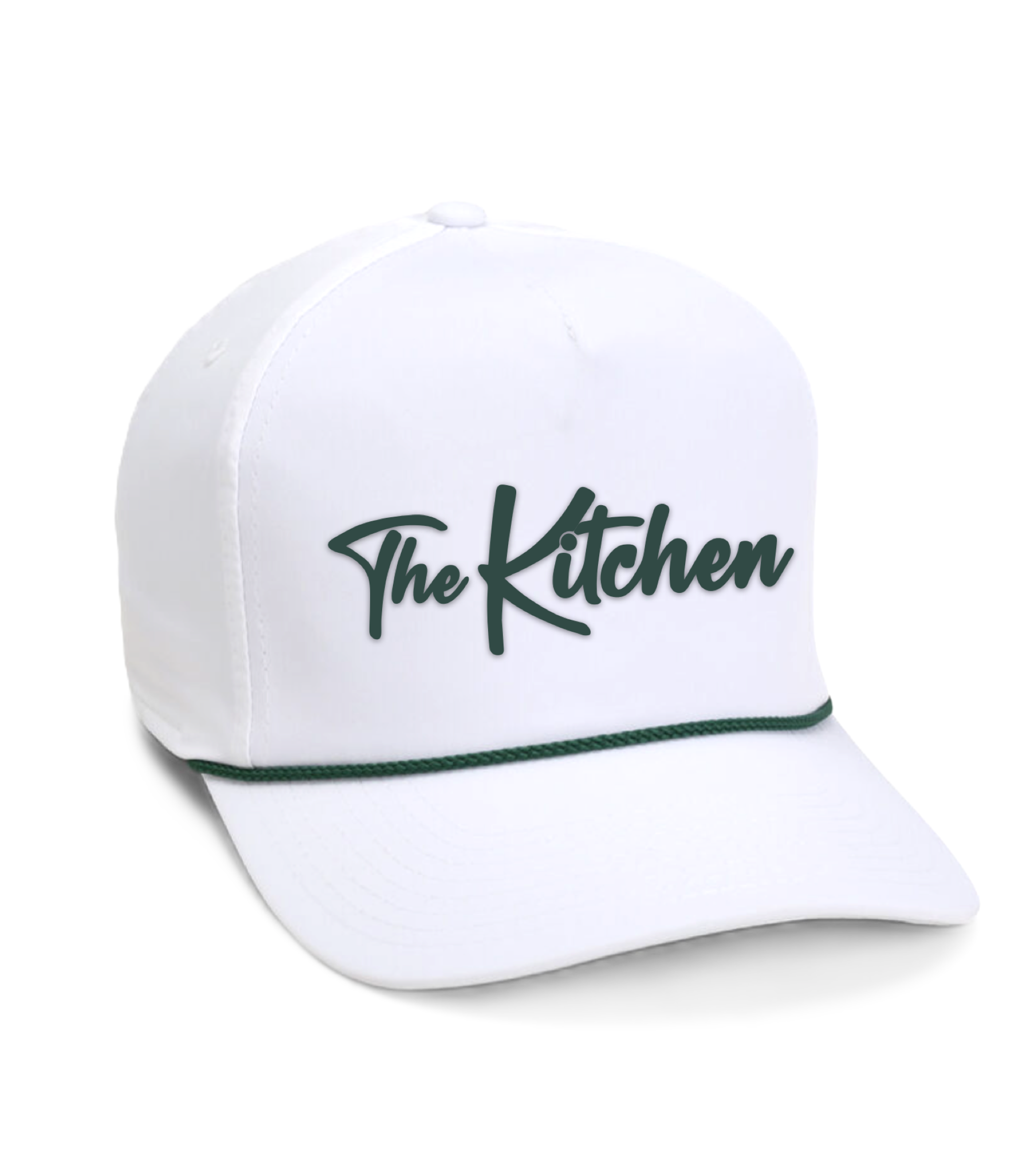 White Snapback