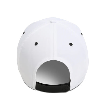 White Performance Hat