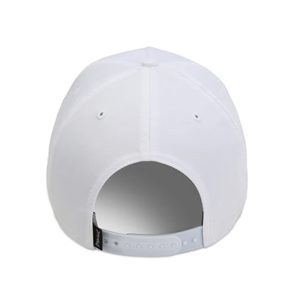 White Snapback