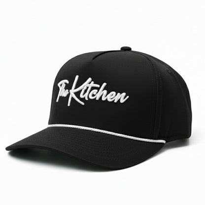 Black Snapback