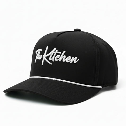 Black Snapback