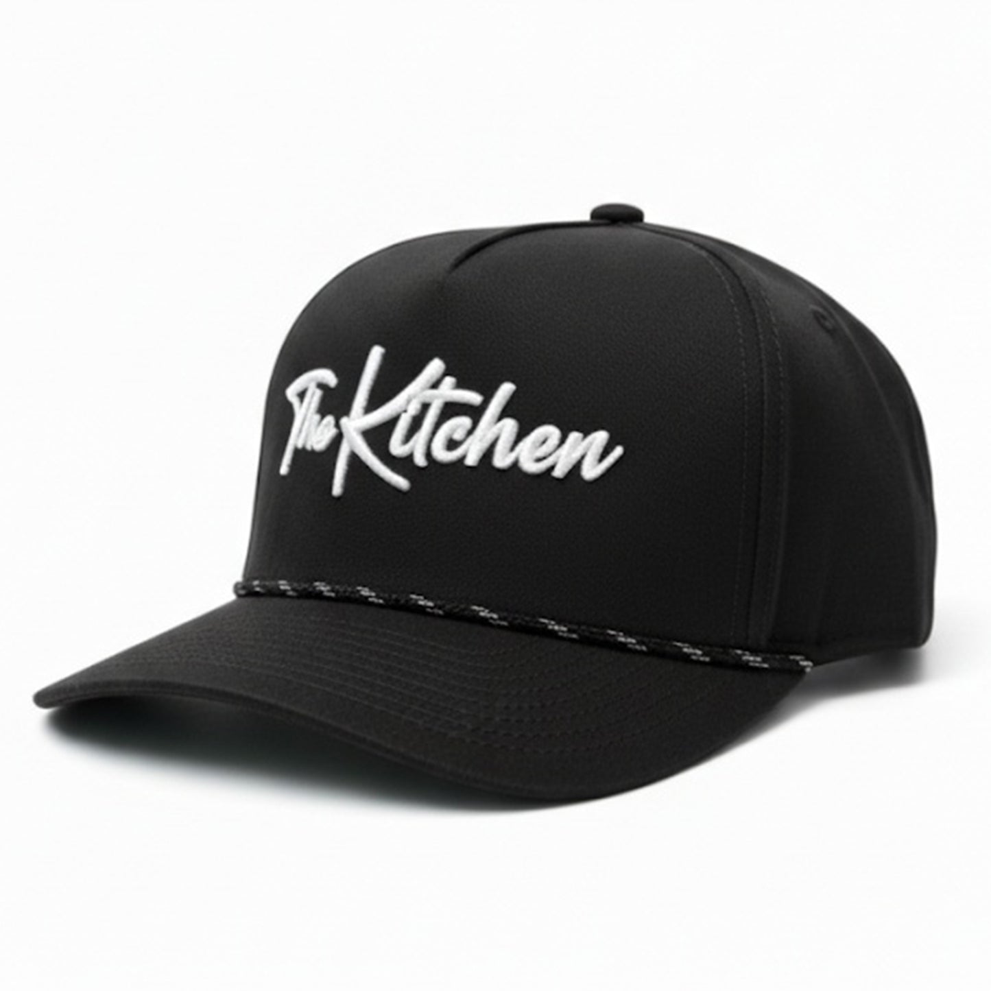 Black Performance Hat