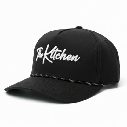 Black Performance Hat