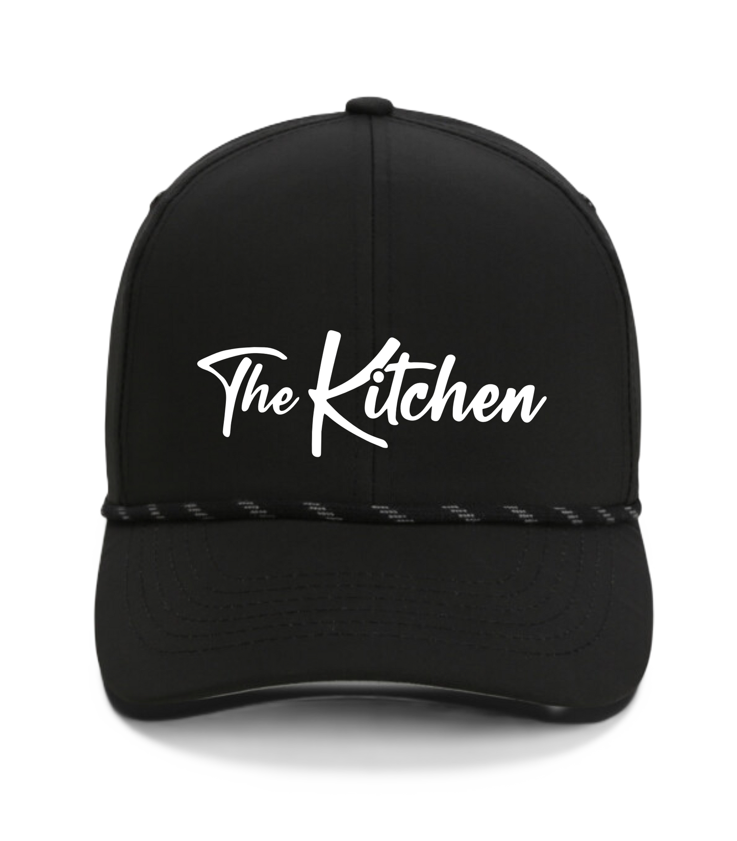 Black Performance Hat