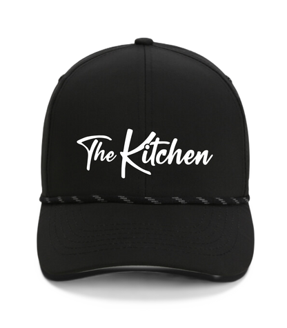 Black Performance Hat