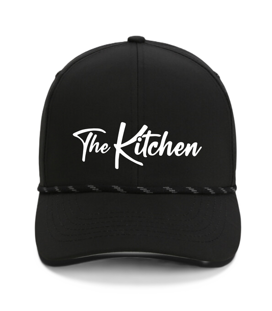 Black Performance Hat