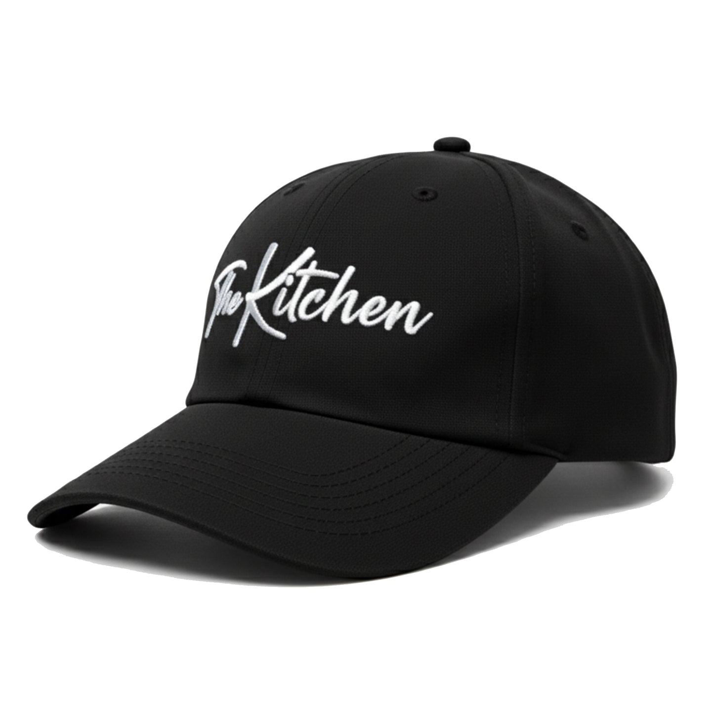 Black Dad Hat