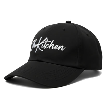 Black Dad Hat