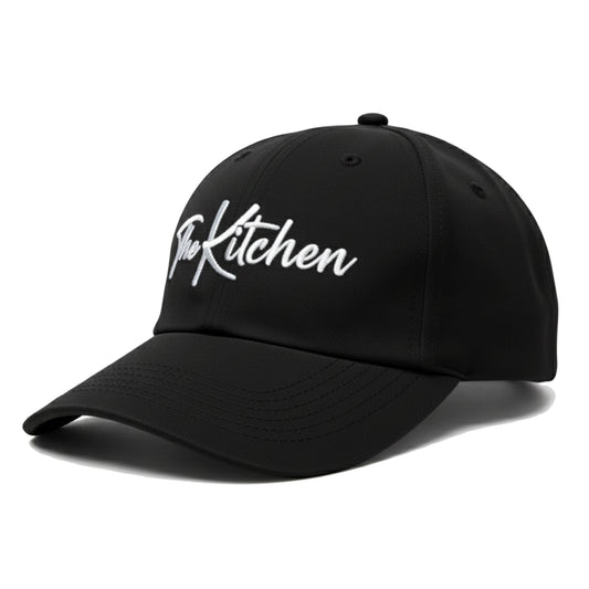 Black Dad Hat