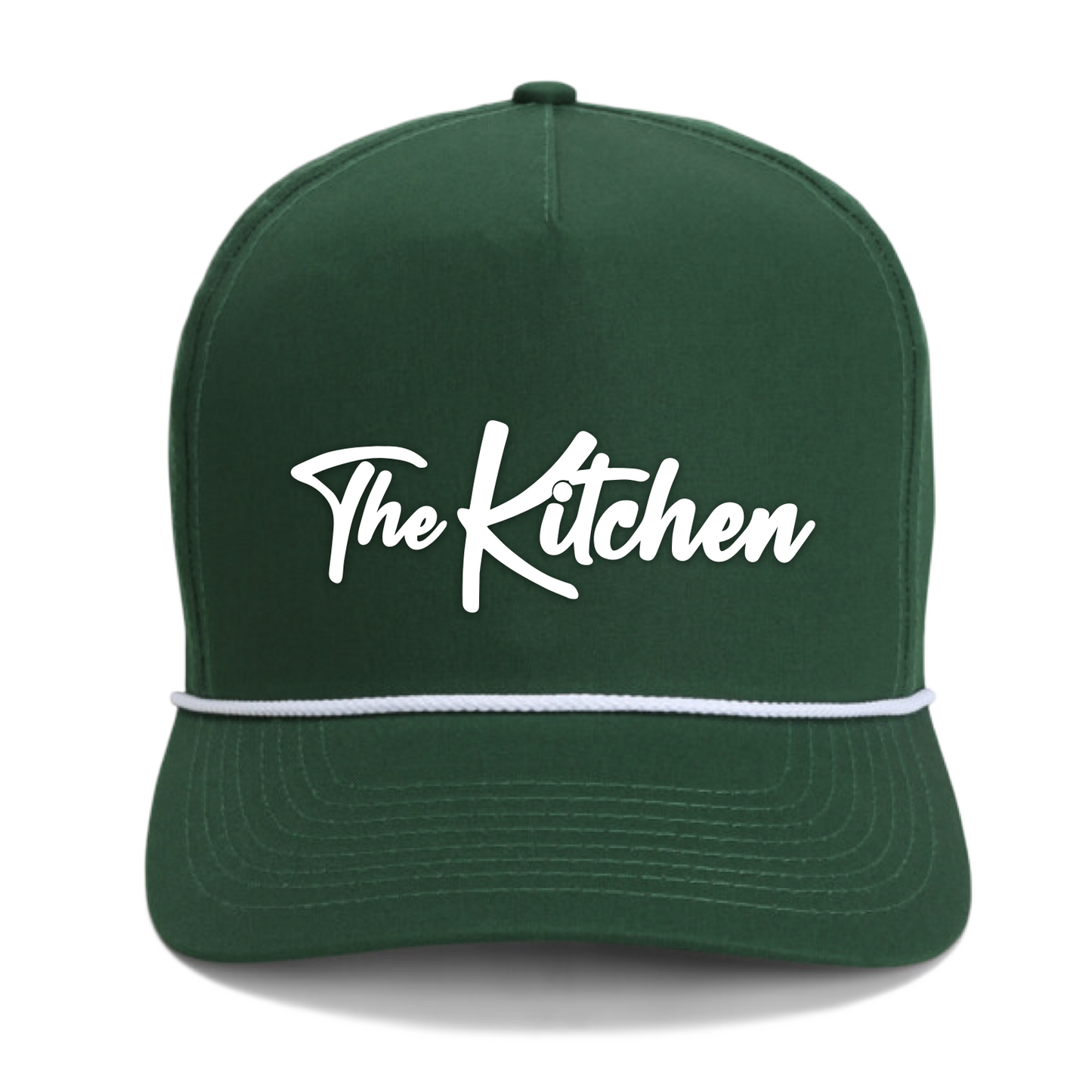 Green Snapback