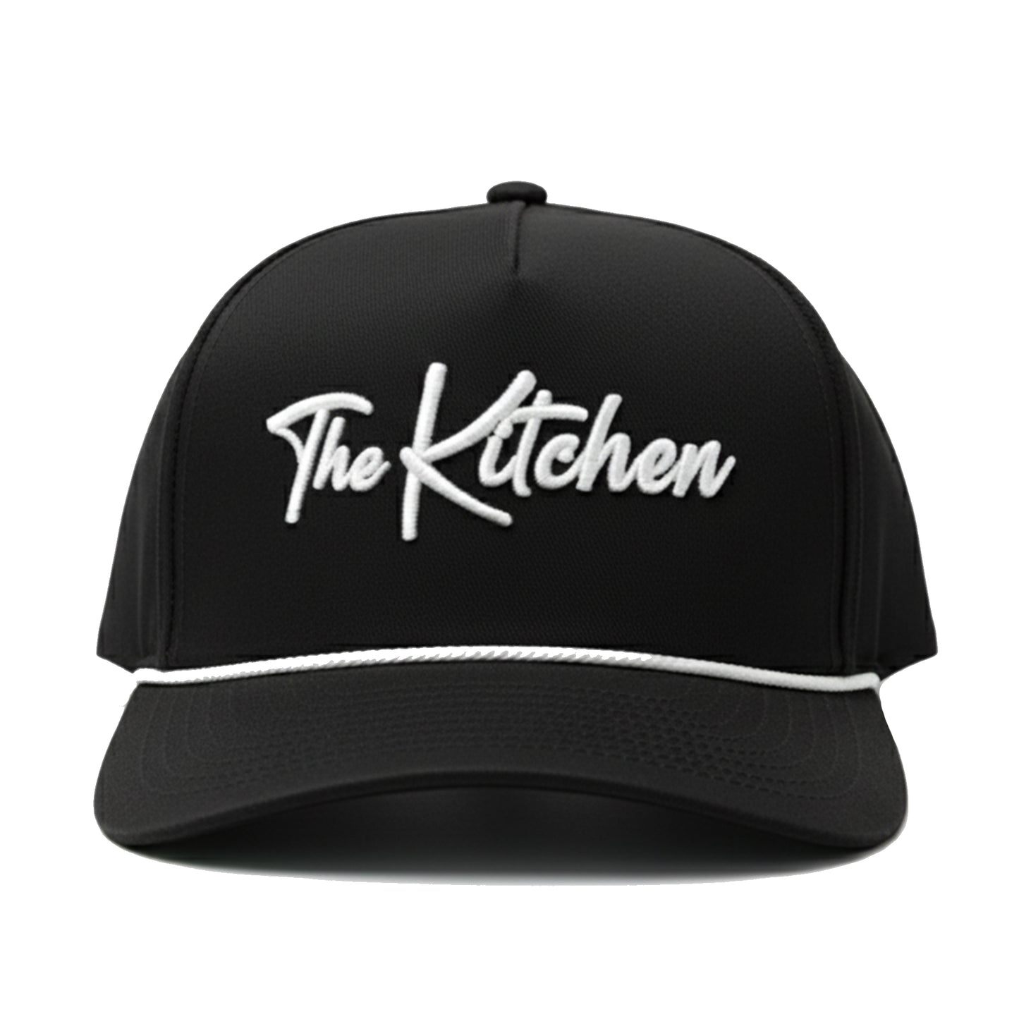 Black Snapback