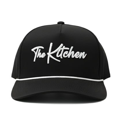 Black Snapback