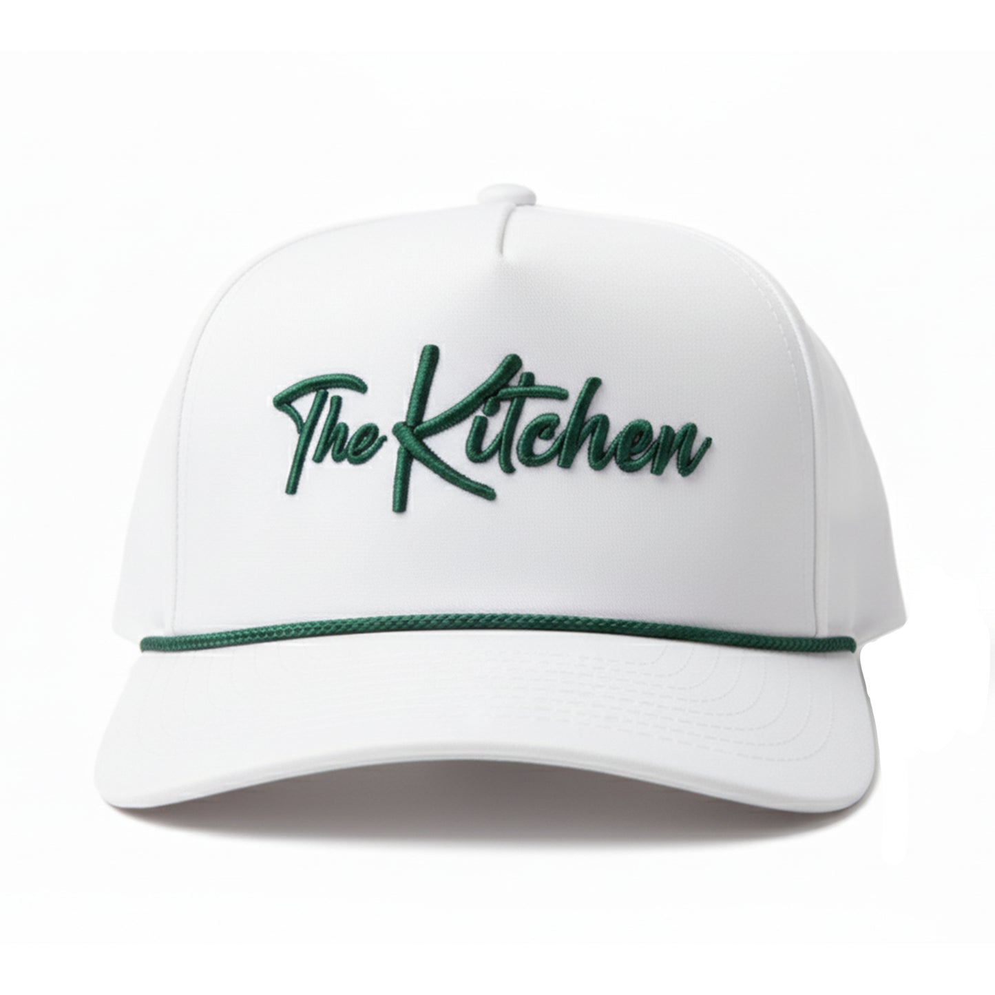 White Snapback