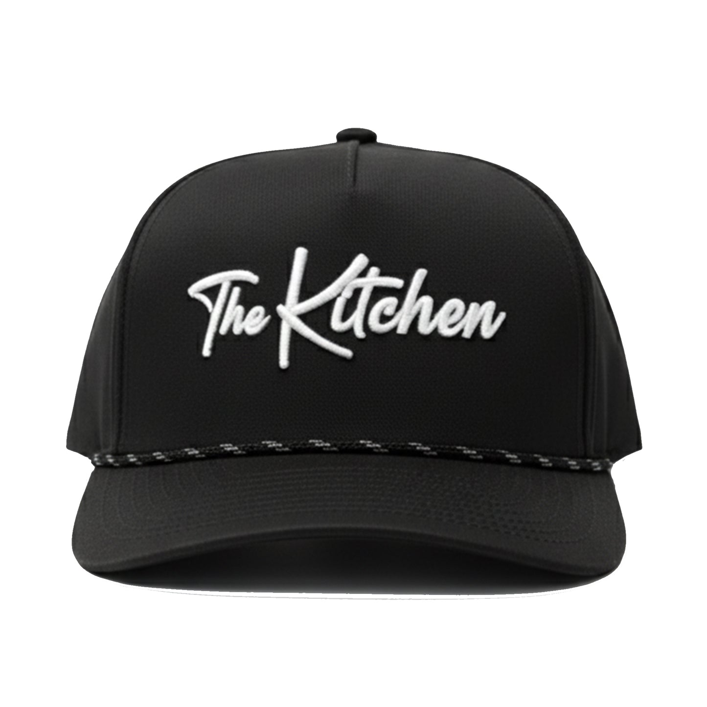 Black Performance Hat