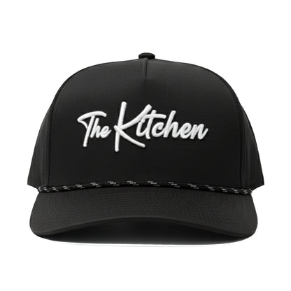 Black Performance Hat