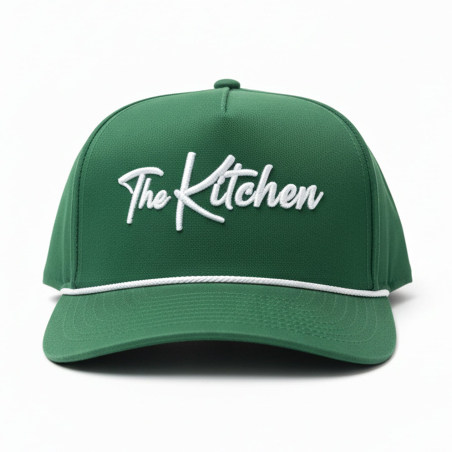 Green Snapback