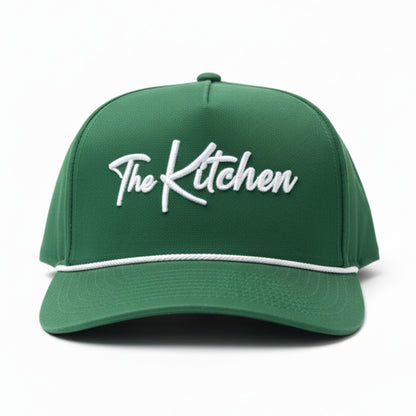 Green Snapback
