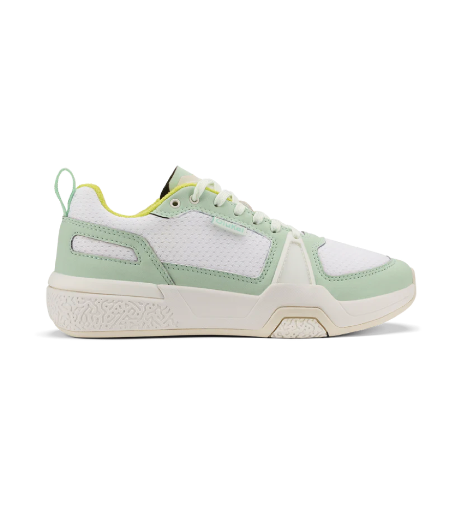 ‘Anau - Bright White / Pale Mint - Womens