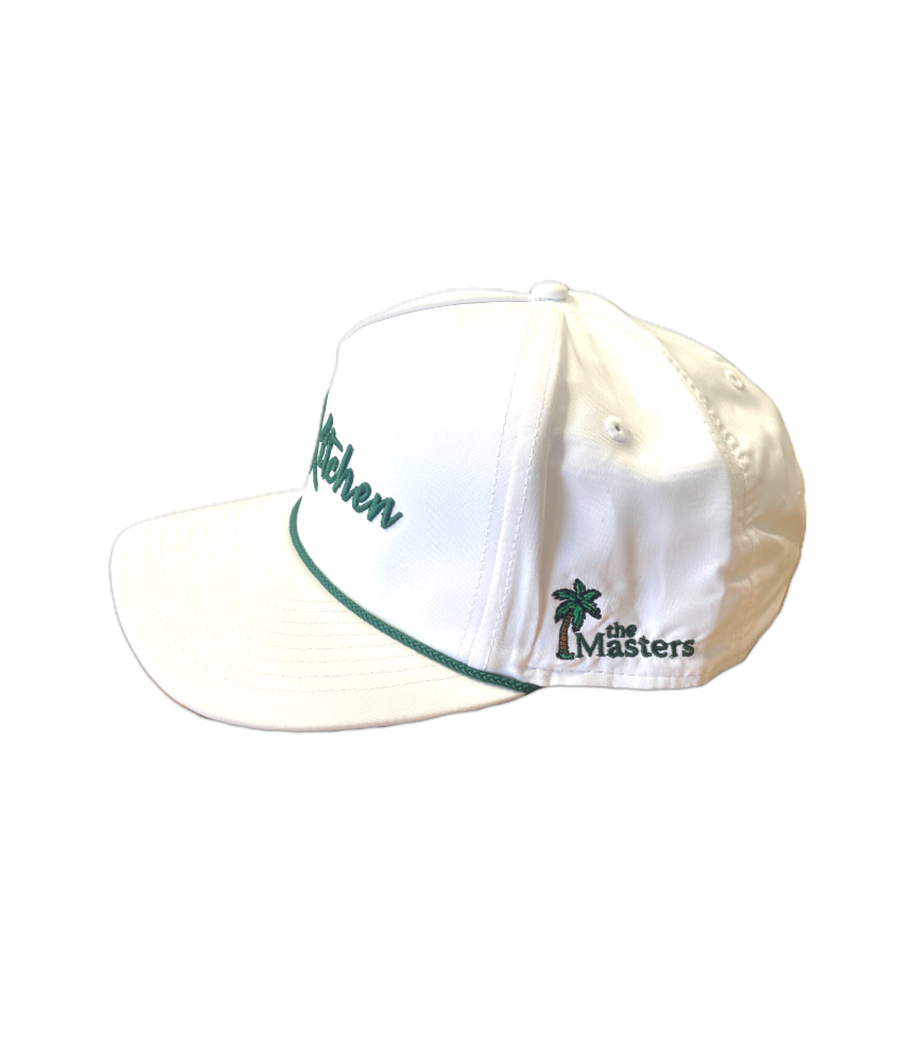 Masters Golf Masters Flat Bill Hat Flat Bill Titleist Masters Hat