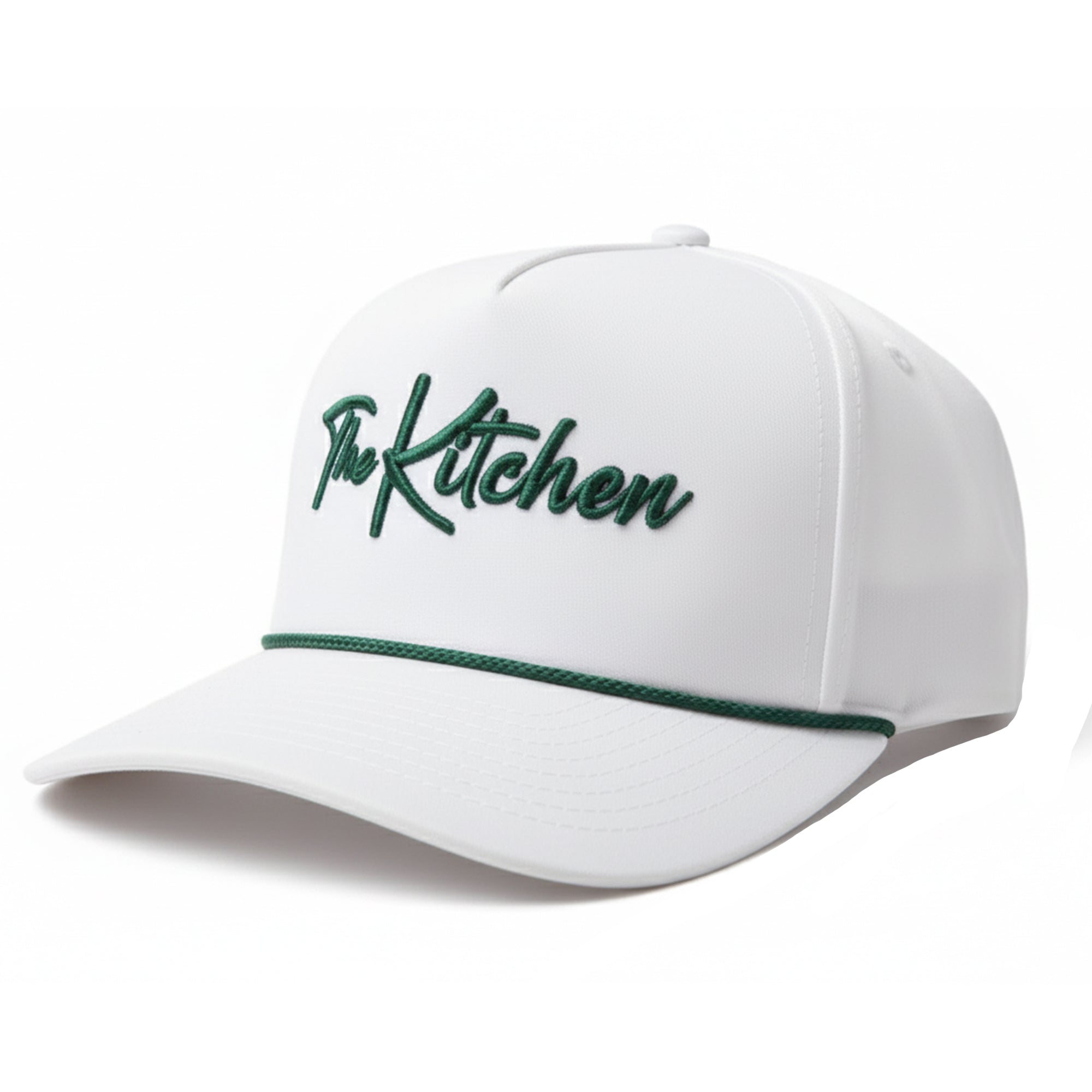 White Snapback