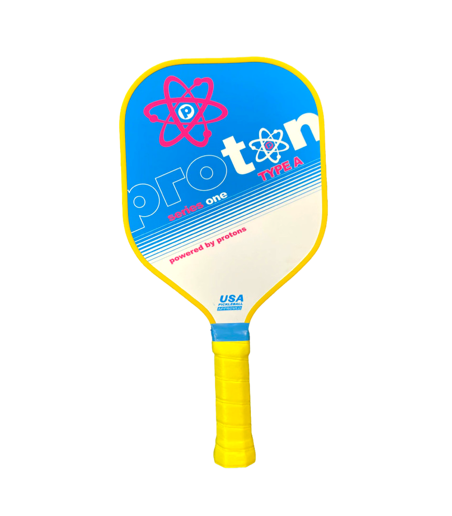 Series One Type A Square 11mm Pickleball Paddle