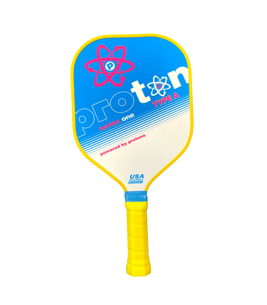 Series One Type A Square 11mm Pickleball Paddle