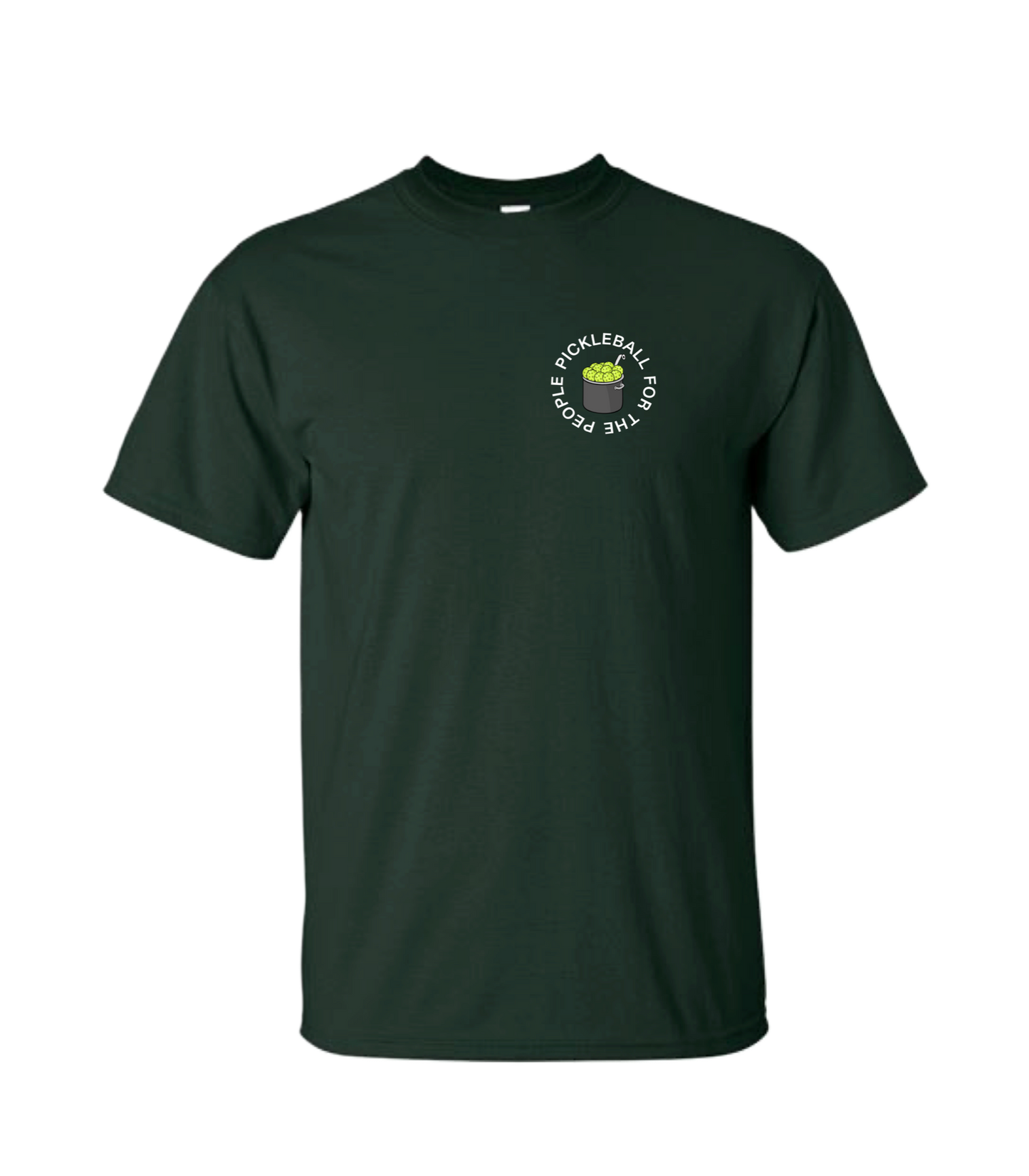 Pickleball For The People T-Shirt