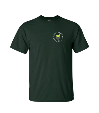 Pickleball For The People T-Shirt