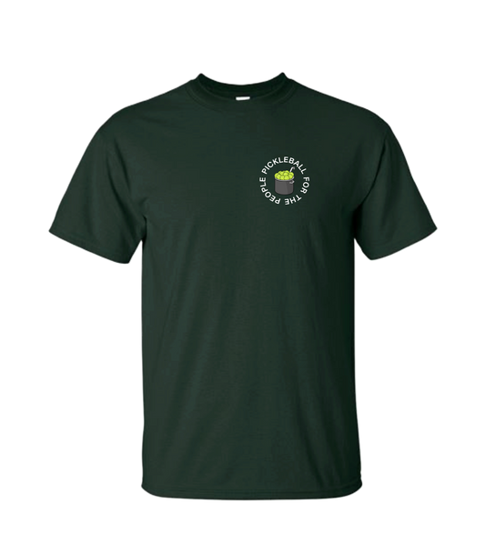 Pickleball For The People T-Shirt