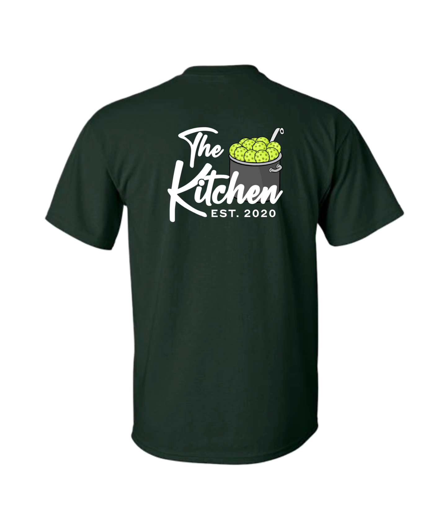 Pickleball For The People T-Shirt