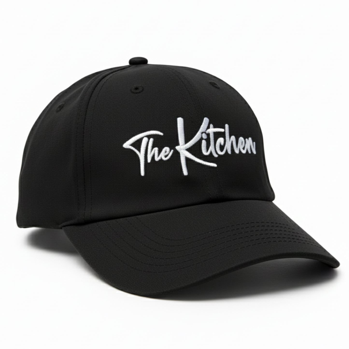 Black Dad Hat