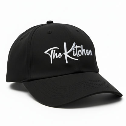Black Dad Hat