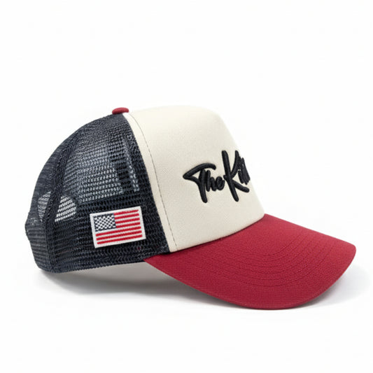 USA Trucker Hat